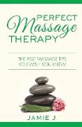 Perfect Massage Therapy