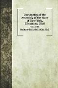 Documents of the Assembly of the State of New-York, 63 session, 1840
