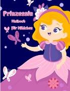 Kleine Prinzessin Malbuch