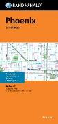 Rand McNally Folded Map: Phoenix Street Map