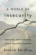 A World of Insecurity