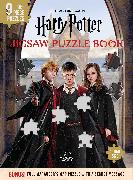 Harry Potter Jigsaw Puzzle Book