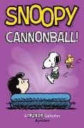 Snoopy: Cannonball!