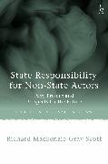 State Responsibility for Non-State Actors