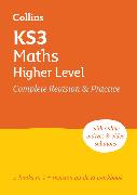 KS3 Maths Higher Level All-in-One Complete Revision and Practice