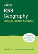 KS3 Geography All-in-One Complete Revision and Practice