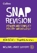 AQA Poetry Anthology Power and Conflict Revision Guide