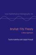 Bruhat-Tits Theory: A New Approach