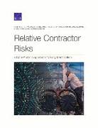 Relative Contractor Risks: A Data-Analytic Approach to Early Identification