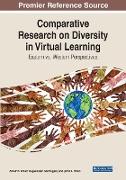 Comparative Research on Diversity in Virtual Learning