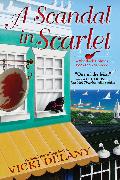 A Scandal in Scarlet