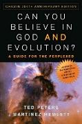 Can Your Believe in God and Evolution?