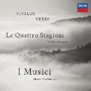 Antonio Vivaldi: Concerti op.8 Nr. 1-4 "4 Jahreszeiten"