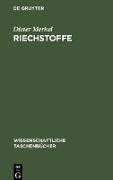 Riechstoffe