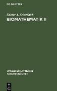 Biomathematik II