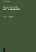 Optimization. Volume 9, Number 1