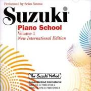 Suzuki Piano School, Volume 1