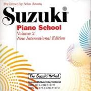 Suzuki Piano School, Volume 2