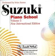 Suzuki Piano School, Volume 3