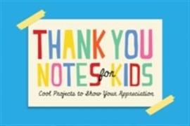 Thank You Notes for Kids