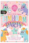 Feiere deine eigene Einhorn-Party