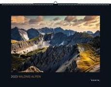 Wildnis Alpen 2023