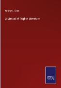 A Manual of English Literature