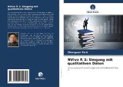 NVivo R 1: Umgang mit qualitativen Daten