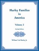 Hurley Families in America, Volume Two, Revised Edition