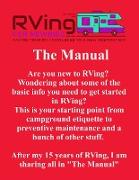 RVing For Newbies - The Manual