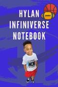 Hylan Infiniverse Notebook
