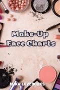 MAKEUP FACE CHARTS