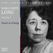 The French Piano School-Marguerite Long Vol.1