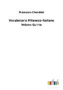 Vocabolario Milanese-Italiano