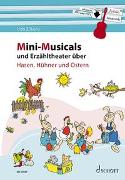 Mini-Musicals und Erzähltheater über Hasen, Hühner und Ostern