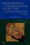 Distortions to Agricultural Incentives: A Global Perspective, 1955-2007