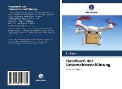 Handbuch der Unternehmensführung