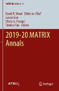 2019-20 MATRIX Annals