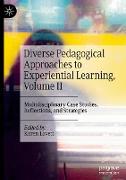 Diverse Pedagogical Approaches to Experiential Learning, Volume II