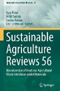 Sustainable Agriculture Reviews 56