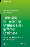 Techniques for Protecting Overhead Lines in Winter Conditions