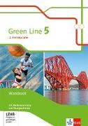 Green Line 5. Ausgabe 2. Fremdsprache. Workbook mit Audios und Übungssoftware Klasse 10