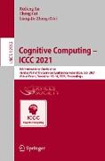 Cognitive Computing ¿ ICCC 2021