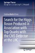 Search for the Higgs Boson Produced in Association with Top Quarks with the CMS Detector at the LHC