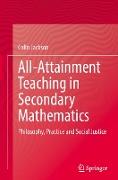 All-Attainment Teaching in Secondary Mathematics