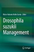 Drosophila suzukii Management