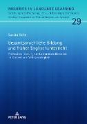 Gesamtsprachliche Bildung und früher Englischunterricht