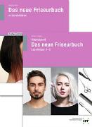 Paketangebot für Das neue Friseurbuch + Arbeitsheft Das neue Friseurbuch - Lernfelder 1-5