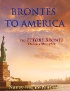 Brontes to America