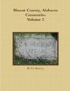Blount County, Alabama Cemeteries, Volume 2